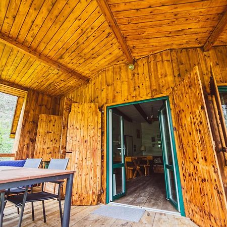 Cozy Nature Retreat With Patio Fireplace Garden Maciejowice Экстерьер фото