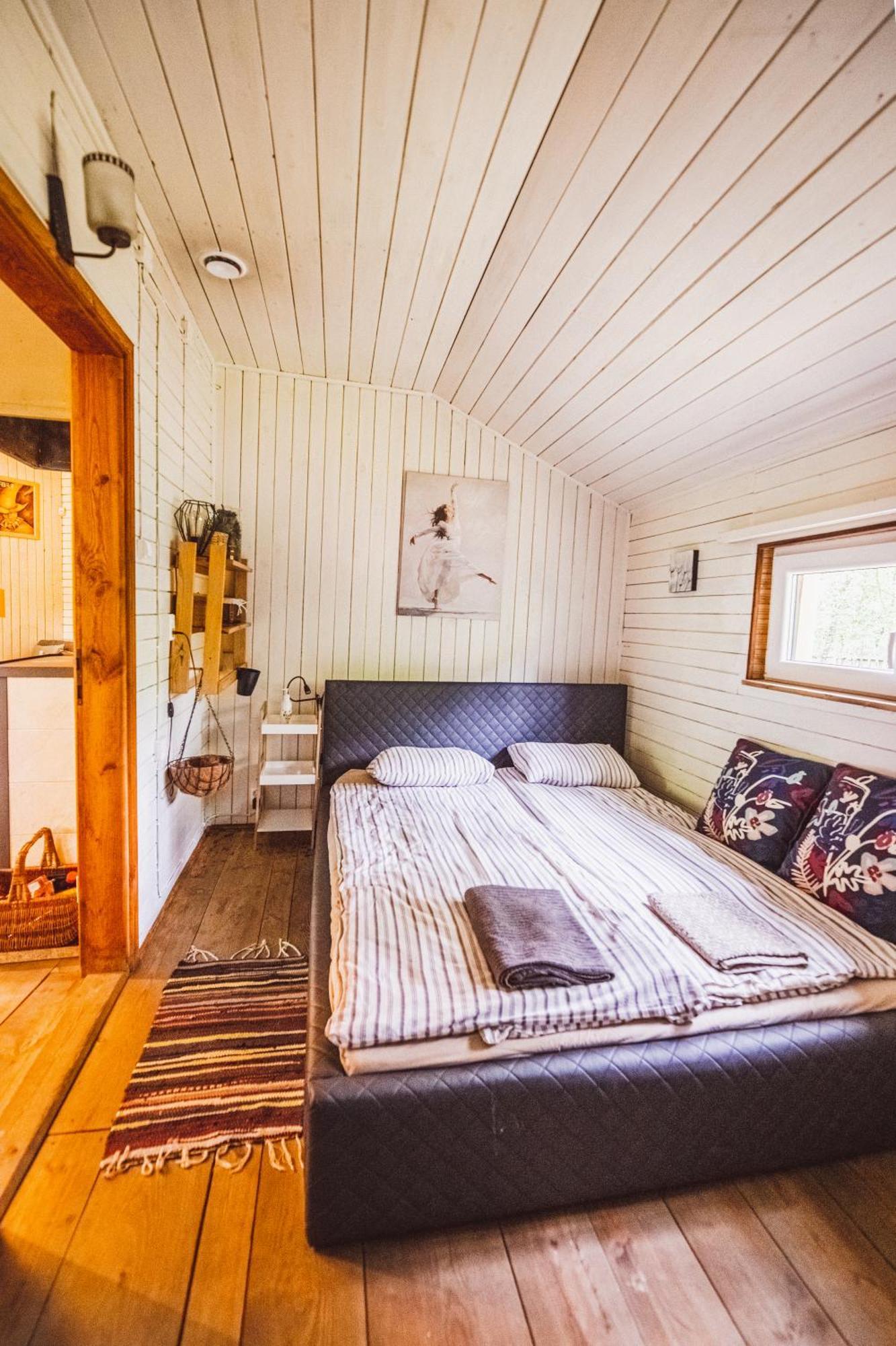 Cozy Nature Retreat With Patio Fireplace Garden Maciejowice Экстерьер фото